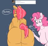 [Somescrub] Hugtastic Pinkie Pie