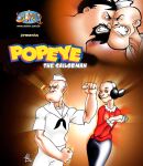 Popeye - The Sailorman