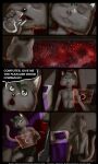 [Crimson Karma] In Space No One Can Hear You Moan
