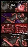 [Crimson Karma] In Space No One Can Hear You Moan