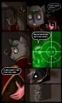[Crimson Karma] In Space No One Can Hear You Moan