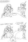 [Matsu-sensei] Supporting Bonds (Fire Emblem: Awakening)