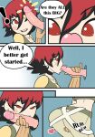 [BustanArt] Oban Glory Hole (Oban Star-Racers)(updated nov2014)