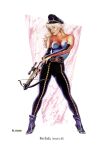 [Dave Stevens] Vamps & Vixens - The Seductive Art of Dave Stevens