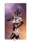[Dave Stevens] Vamps & Vixens - The Seductive Art of Dave Stevens