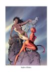 [Dave Stevens] Vamps & Vixens - The Seductive Art of Dave Stevens