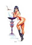 [Dave Stevens] Vamps & Vixens - The Seductive Art of Dave Stevens