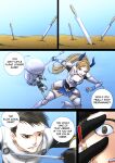 [Kibate] Valle's Secret Technique (Archeblade)