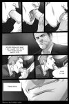 Outlast:whistleblower (Waylon Park and Jeremy Blair) yaoi