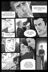 Outlast:whistleblower (Waylon Park and Jeremy Blair) yaoi