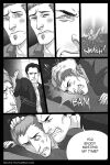 Outlast:whistleblower (Waylon Park and Jeremy Blair) yaoi