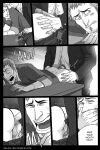 Outlast:whistleblower (Waylon Park and Jeremy Blair) yaoi