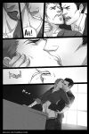 Outlast:whistleblower (Waylon Park and Jeremy Blair) yaoi