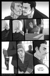 Outlast:whistleblower (Waylon Park and Jeremy Blair) yaoi