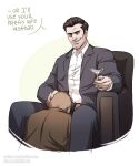 Outlast:whistleblower (Waylon Park and Jeremy Blair) yaoi