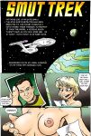 [Naga's Den (Darin Brown)] Smut Trek