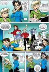 [Naga's Den (Darin Brown)] Smut Trek