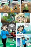 [Naga's Den (Darin Brown)] Smut Trek