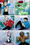 [Naga's Den (Darin Brown)] Smut Trek