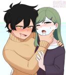 [PanQLAO] Threesome (My Senpai is Annoying!)