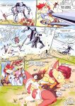 [CaptainJingo] Peace Maker (Sonic the Hedgehog)