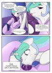 [grey_horse] Above Friend Below Lover (My Little Pony Friendship Is Magic)