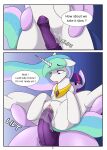 [grey_horse] Above Friend Below Lover (My Little Pony Friendship Is Magic)
