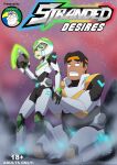 [Dankwart] Stranded Desires (Voltron)