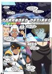 [Dankwart] Stranded Desires (Voltron)