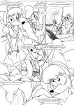[captainjingo] Mrs. Fieldmouse’s new friend