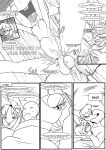 [captainjingo] Mrs. Fieldmouse’s new friend