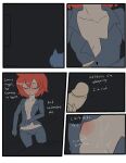 [Inuyuru] The Sleeper (the amazing world of gumball)