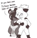 [Eroborus] Loans (Animal Crossing)