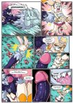 [Omega Zuel] Crimson Moon: Part 1 (Sonic The Hedgehog)