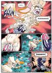 [Omega Zuel] Crimson Moon: Part 1 (Sonic The Hedgehog)