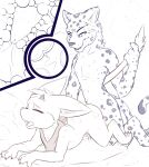[Meraence] Vicious Kitty Encounter (Fall of Eden)