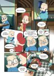 [Duiker] Love Song (Alvin & The Chipmunks)