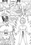[Fira-L] Monna x Cabba (Dragon Ball Super)