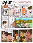 [Yag World] All Comics
