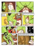 [Yag World] All Comics