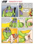 [Yag World] All Comics