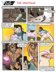 [Yag World] All Comics