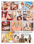 [Yag World] All Comics
