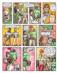 [Yag World] All Comics