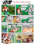 [Yag World] All Comics