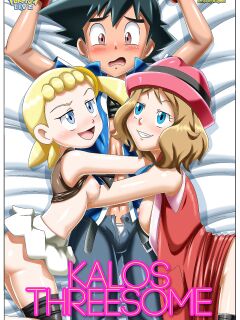 Kalos Threesome
