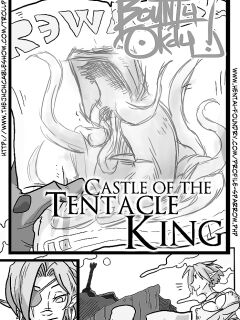 [Sparrow] Bounty Okay! - Castle of the Tentacle King