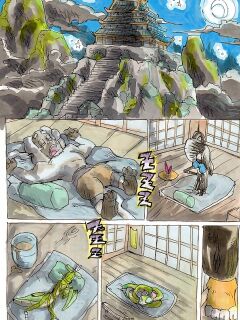 [DaiGaijin] Way to a Man's Heart