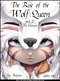 [Jay Naylor] The Rise of the Wolf Queen - Part 2: The Usurper