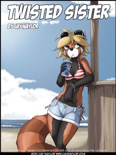 [Jay Naylor] Twisted Sister